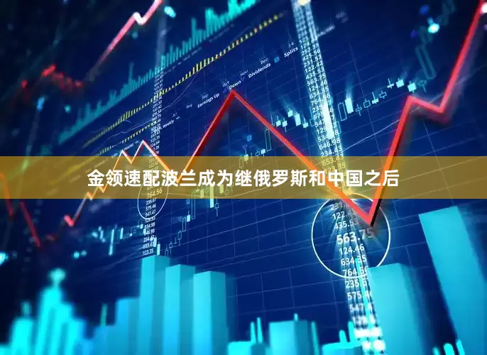 金领速配波兰成为继俄罗斯和中国之后