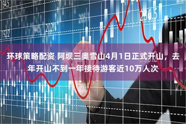 环球策略配资 阿坝三奥雪山4月1日正式开山，去年开山不到一年接待游客近10万人次